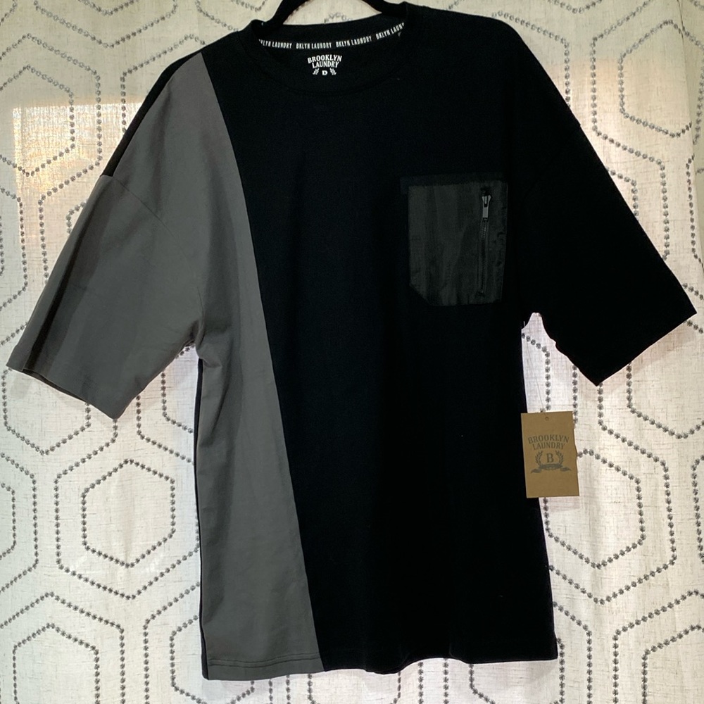 BROOKLY LAUNDRY shirt